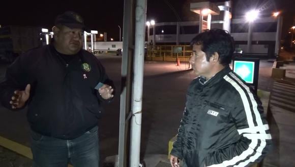 Nuevo Chimbote: Chofer ebrio es intervenido por los serenos