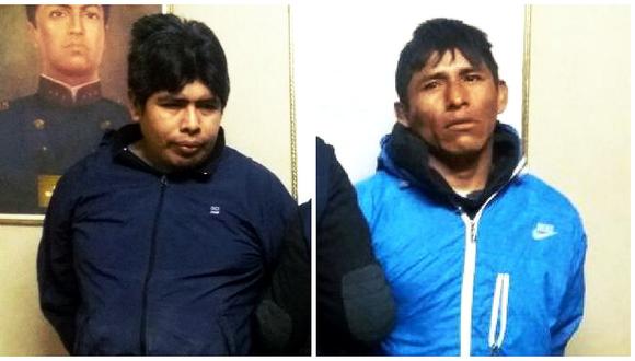 "Lechuceros del sur" disfrutaban de gollerías cogoteando a transeúntes en Tacna