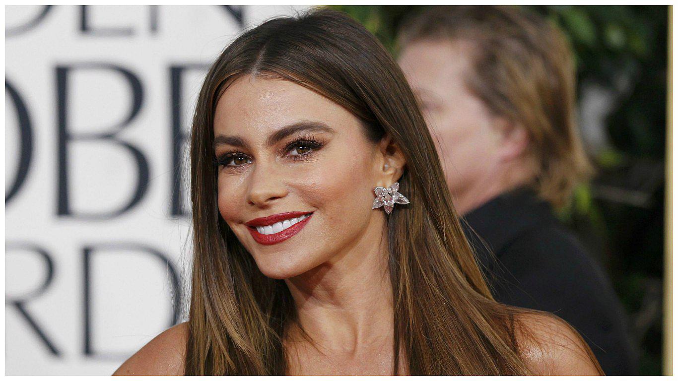 Sofía Vergara comparte esta foto de Instagram y luce irreconocible