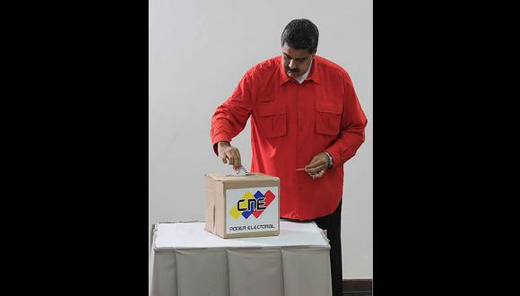 Venezuela: Nicolás Maduro inició elección de Asamblea Constituyente
