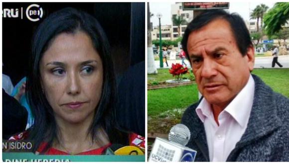 ​Escándalo en el nacionalismo: candidato renuncia a lista congresal por culpa de Nadine Heredia