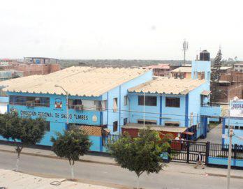 La DIRESA ? Tumbes en el puesto 23