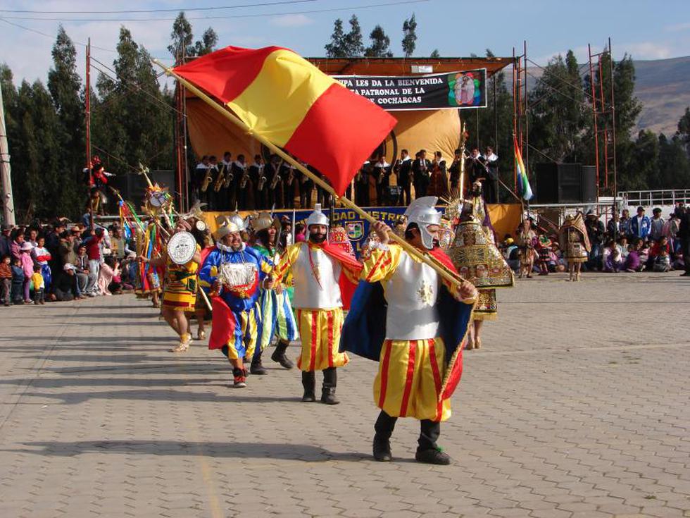 Fiesta de la Virgen de Cocharcas de Sapallanga ya es Patrimonio Cultural de la Nación 