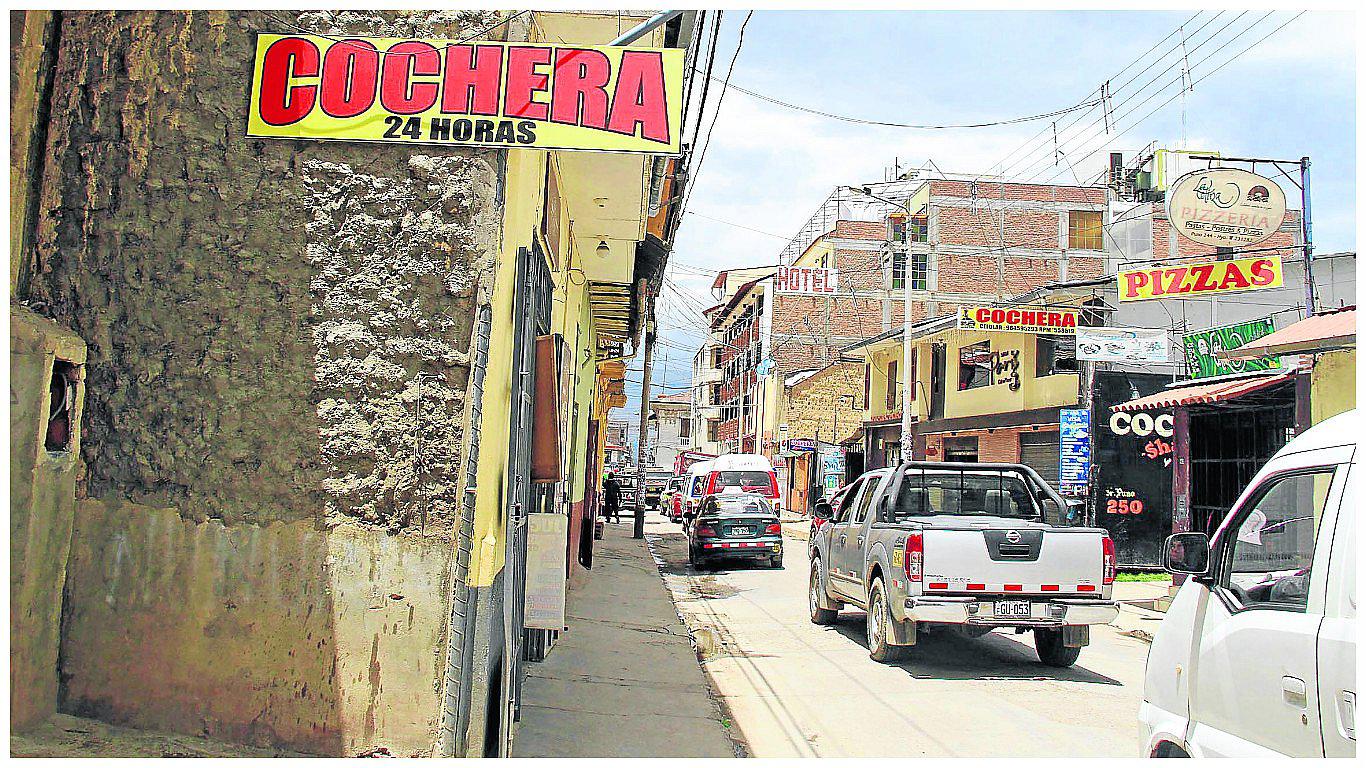 ​¿Cuánto cuesta dejar un auto en la cochera? 