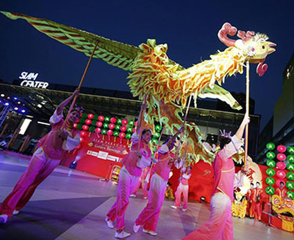 FOTOS: Nueve  millones de personas salen de Pekín para celebrar Año Nuevo chino
