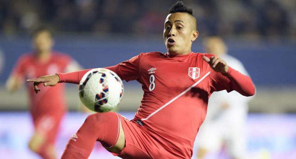 Christian Cueva y su emotivo mensaje previo al Perú vs ...