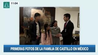 Las primeras fotos de Lilia Paredes y sus hijos en México (VIDEO)