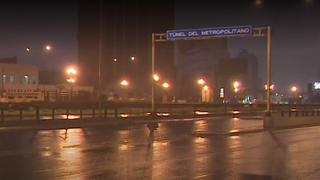 Lloviznas en Lima y bajas temperaturas continuarán esta semana (VIDEO)
