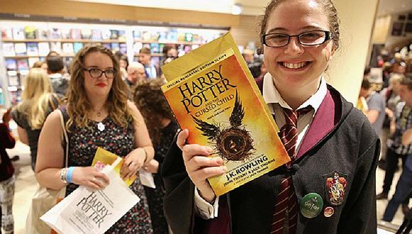 Leer libros de Harry Potter hace ser una mejor persona, según estudio