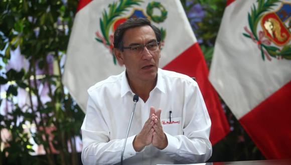 Martín Vizcarra sobre estado de emergencia por coronavirus: “Creemos que no habrá prórroga”