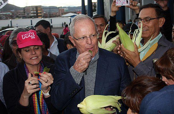 ​Ayacucho: PPK se alista para ir al VRAEM