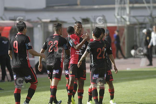 FBC Melgar ganó, goleó y gustó en Arequipa