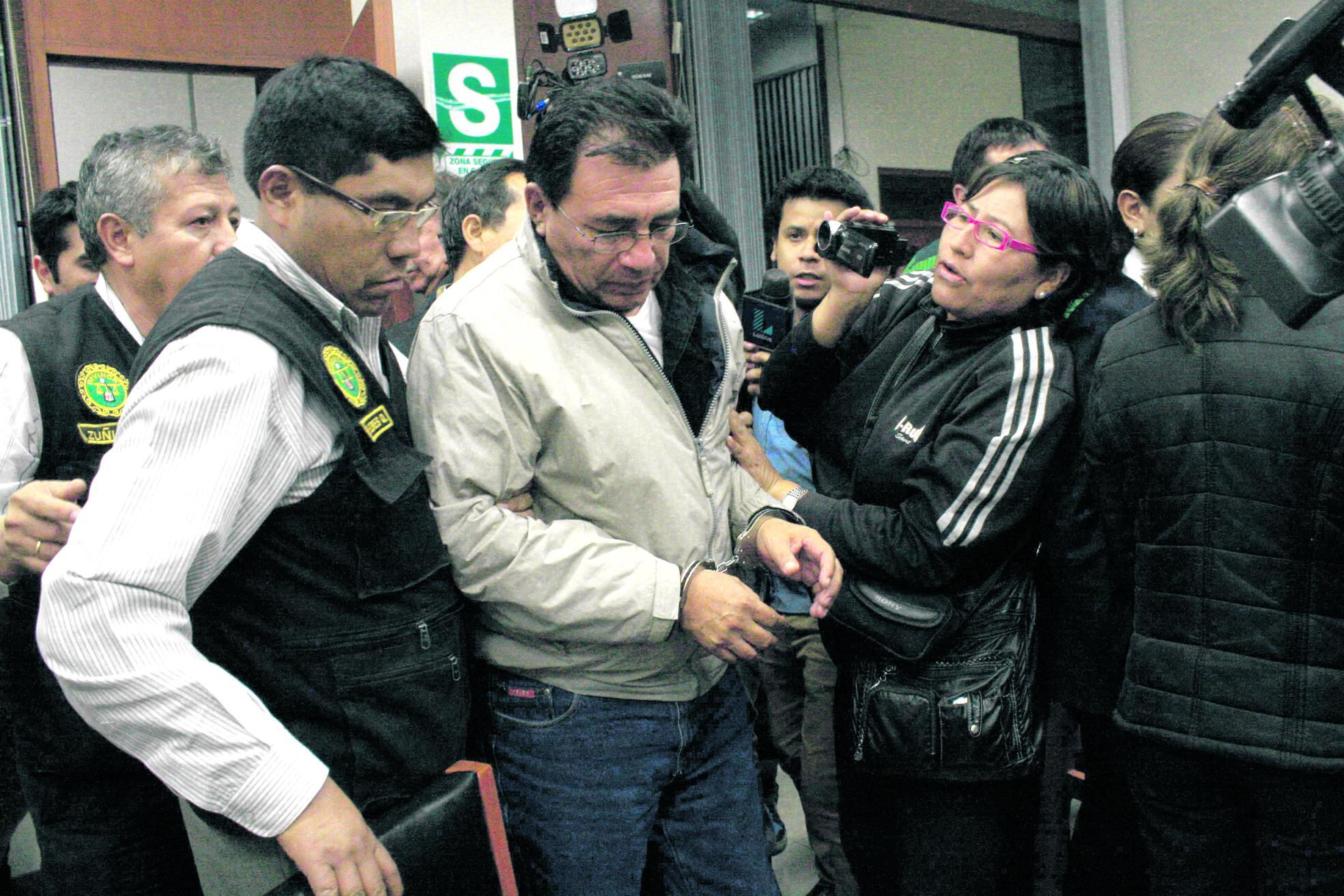 Arequipa: ​Pepe Julio es acusado de colusión y peculado