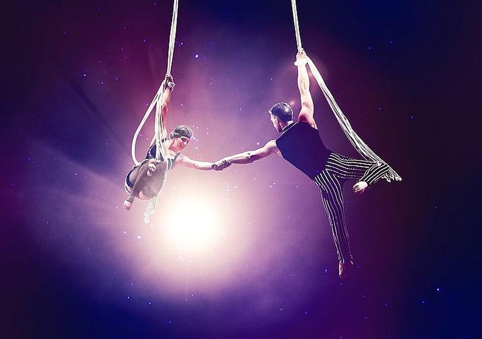 Desde hoy Circo Ruso en Arequipa (FOTOS)