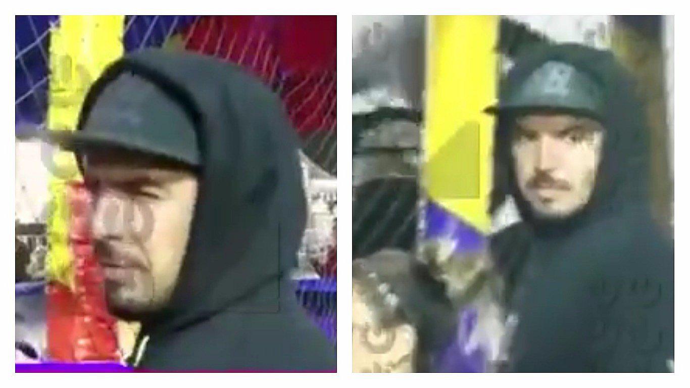 La airada reacción de Juan Manuel Vargas con reportero que lo siguió en paseo con sus hijos [VIDEO]