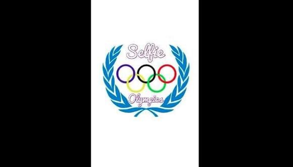 "Olimpiadas 'selfie'" causan furor en las redes