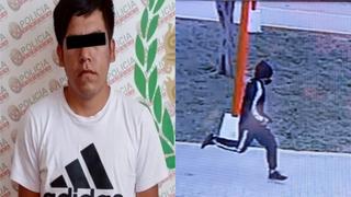 Trujillo: Atrapan a presunto sicario que asesino a cobrador de combi