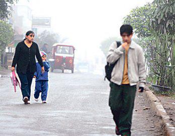 La Niña llegó a la costa peruana