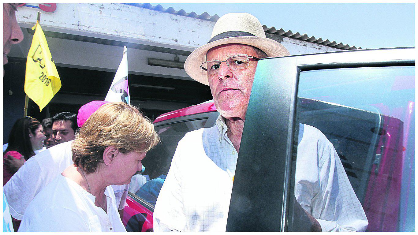 PPK oculta nombres de aportantes a su campaña por casi 6 millones de soles
