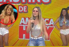 Brunella Horna baila frente a Sergio George y Gisela la compadece: “Es demasiado” (VIDEO)