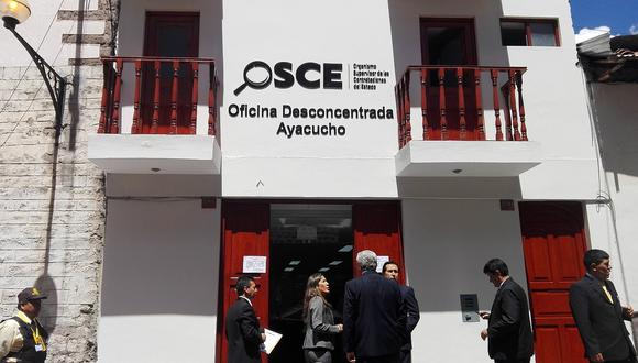 OSCE relanza oficina descentralizada en Ayacucho 