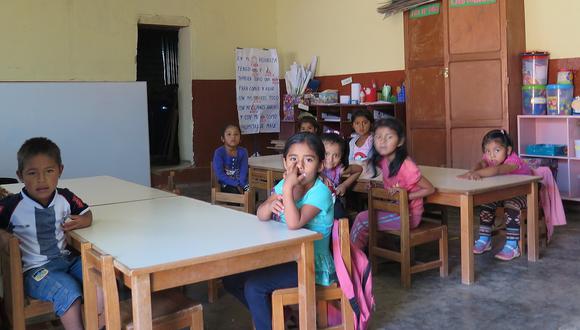 Huánuco : Desnutrición crónica  afecta a 46.2% de niños en  Aparicio Pomares