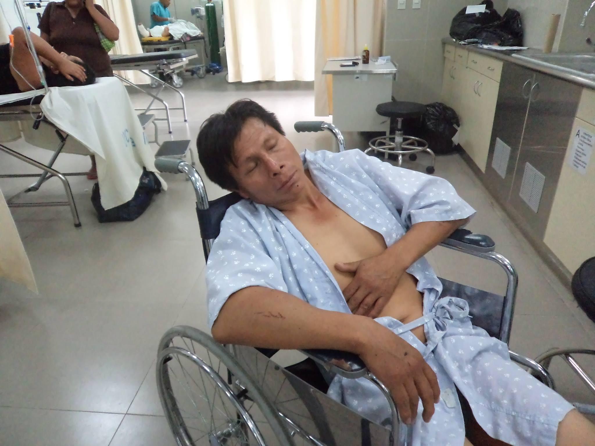 ​Chofer que conducía bus donde murieron 17 personas fue regidor