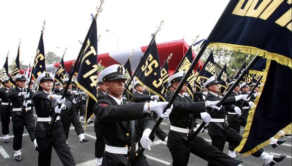 Fiestas Patrias: Unas doce mil personas participarán en Desfile y Parada Cívico-Militar