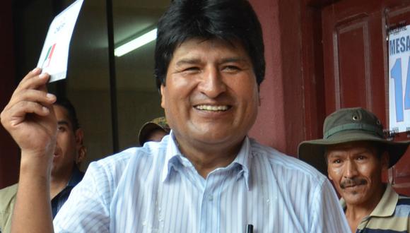 Bolivia: El No a la reelección de Evo Morales ganó por 51%