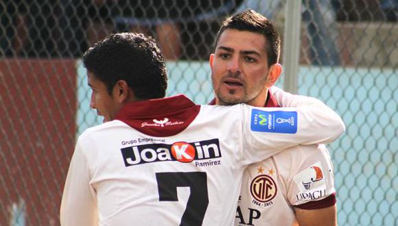 UTC venció a Melgar 1-0 con gol de Rafael Farfán