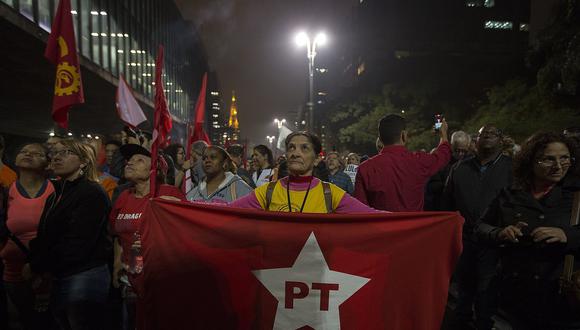 Brasil: sindicatos convocan manifestaciones de apoyo al expresidente Lula da Silva