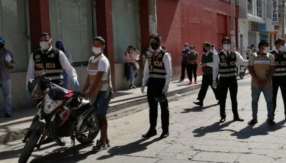 Huánuco: “Marcas” que asaltaron a empresario y se quedaron varados en Huánuco estaban inscritos en lista de solicitud de traslado humanitario con la intención de retornar a Chiclayo, en Lambayeque.