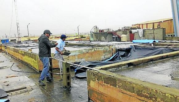 Establecimientos del Minsa en Marcona están operativos ante emergencia