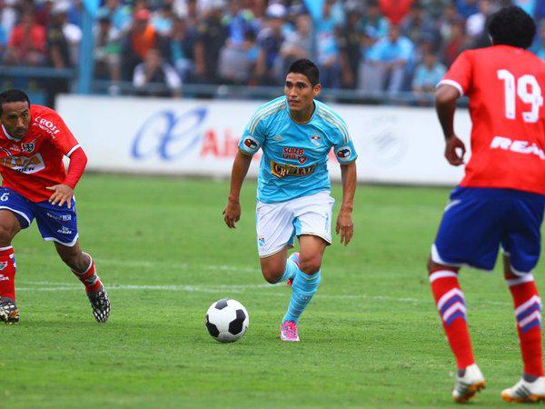 Torneo Apertura: Sporting Cristal logró un agónico empate ante Unión Comercio