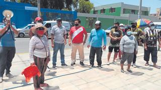 Lambayeque: Disparan y dejan heridos a pucaleños