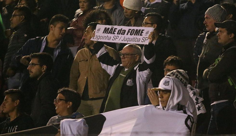 Las mejores imágenes del triunfo del Real Garcilaso frente al Santos de Brasil (FOTOS)