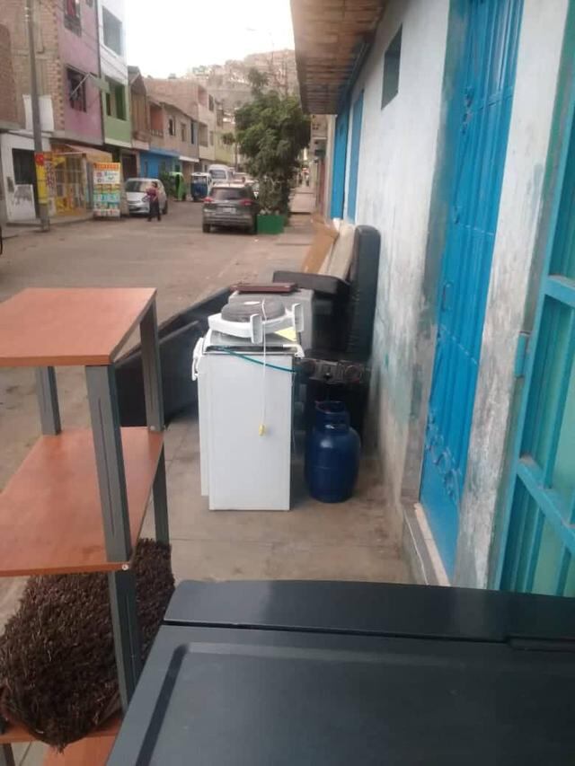 Independencia: peruano sufrió robo en su casa a manos de su pareja extranjera