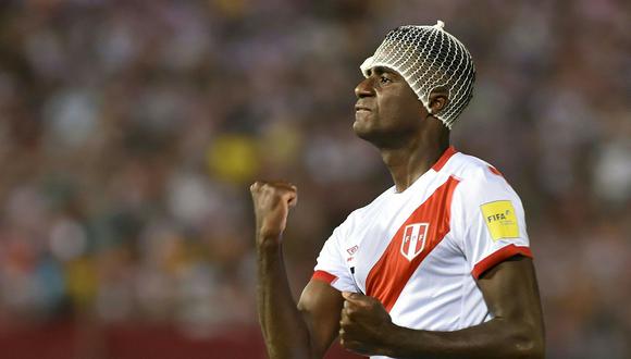 Perú - Paraguay: Mira el gol de Christian Ramos