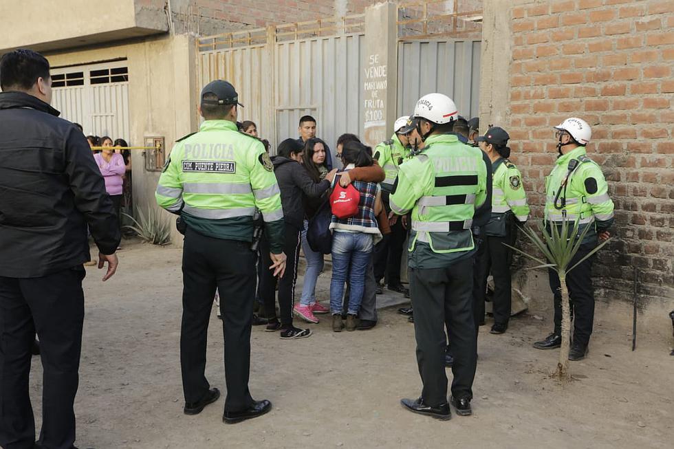 Sujeto mata a su pareja y a su hijastra en Puente Piedra (VIDEO)
