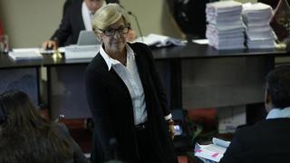 Fiscalía pide ampliar por un año arresto domiciliario de Susana Villarán por Caso Odebrecht