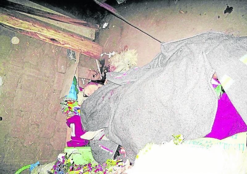 Fallece luego de dar a luz a su primer hijo