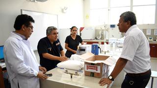 Lambayeque: Geresa produce repelentes para combatir brote de dengue