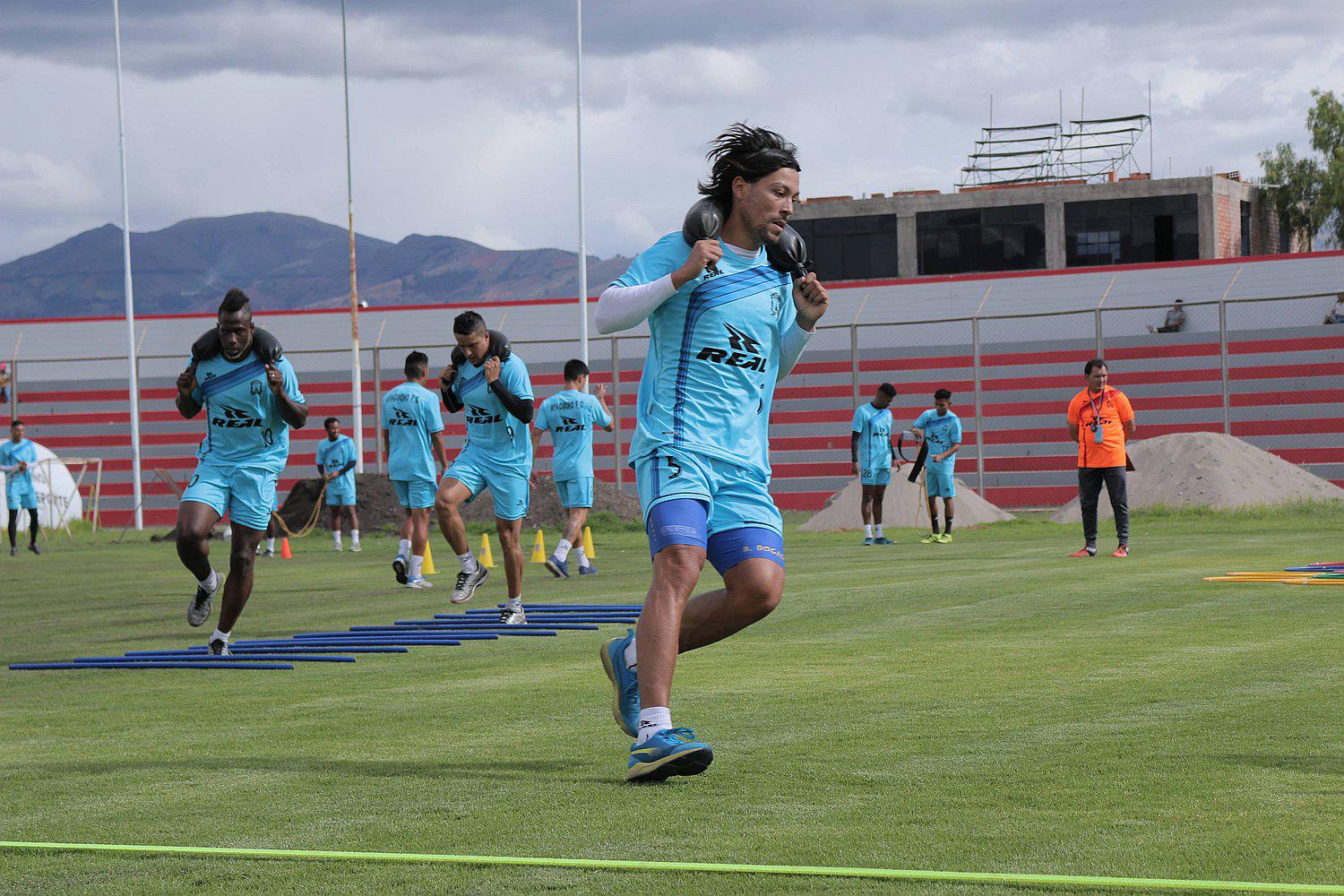 Ayacucho FC jugará Descentralizado en Huanta