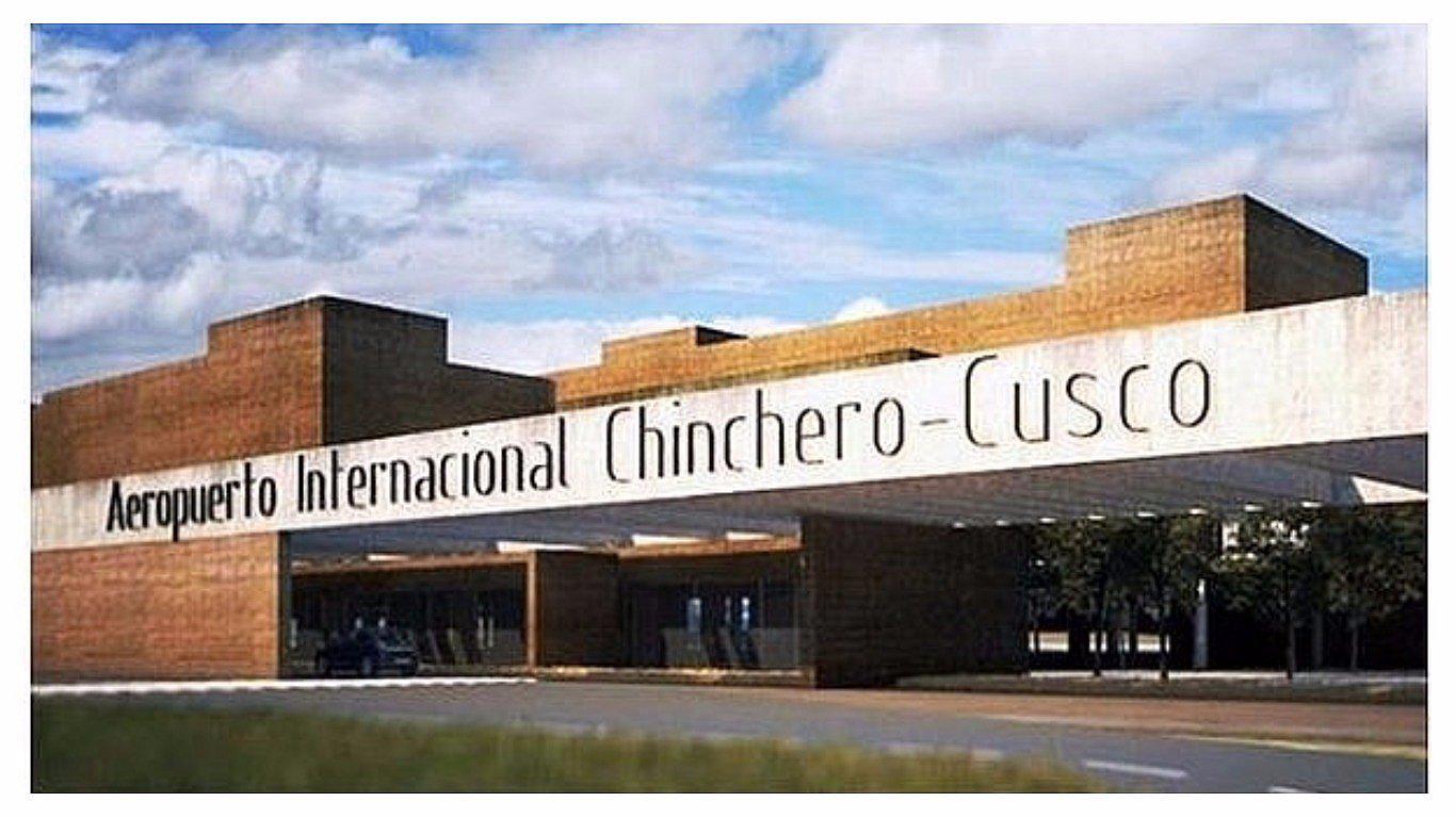 MTC resuelve contrato con Kuntur Wasi por aeropuerto Chinchero