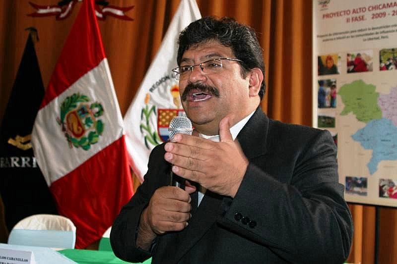 Designan a Henry Rebaza como viceministro de Prestaciones y Aseguramiento en Salud