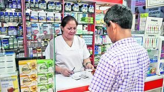 Indecopi: Consumidores alertan desabastecimiento y alza de precios en medicamentos genéricos