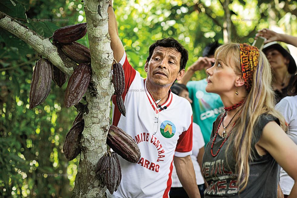 Astrid Gutsche: La dama del chocolate