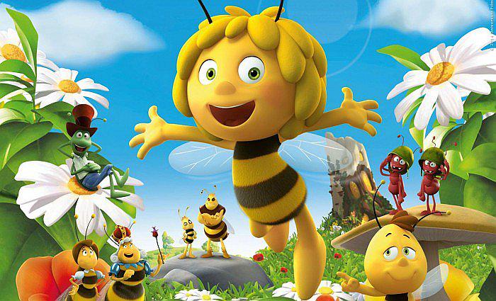 Netflix retira episodio de "La abeja Maya" tras encontrar un miembro viril en una escena (VIDEO)