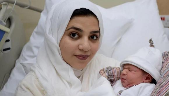 Reino Unido: Mujer dio a luz gracias a óvulo congelado en la infancia