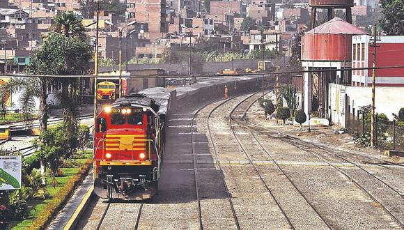 MTC invitó a sector privado a presentar iniciativas para construir tren Lima-Ica
